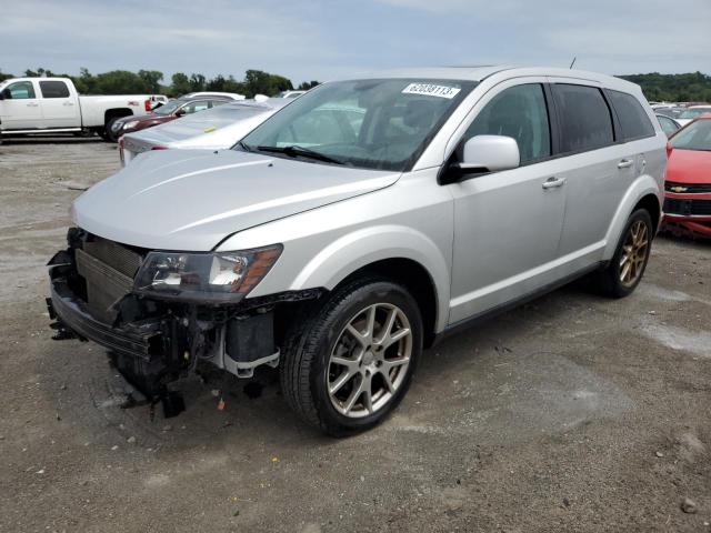 DODGE JOURNEY R/ 2014 with VIN 3C4PDDEG3ET312842 - Photo from auction