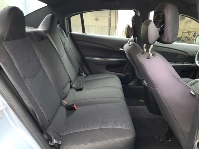 Photo 10 from auction – 2014 CHRYSLER 200 LX with VIN 1C3CCBAB0EN123635