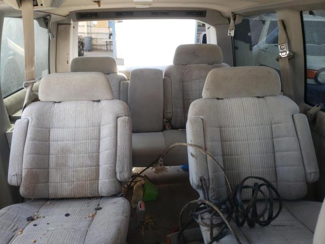 Photo 10 from auction – 1995 CHEVROLET ASTRO with VIN 1GNDM19W1SB234598