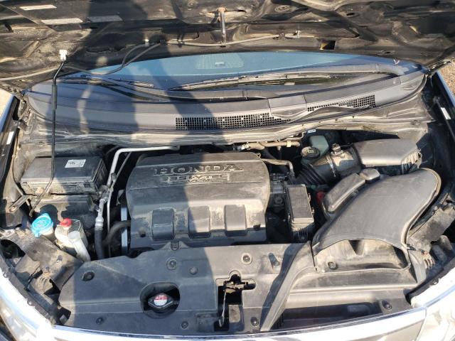 Photo 12 from auction – 2013 HONDA ODYSSEY EX with VIN 5FNRL5H46DB047964