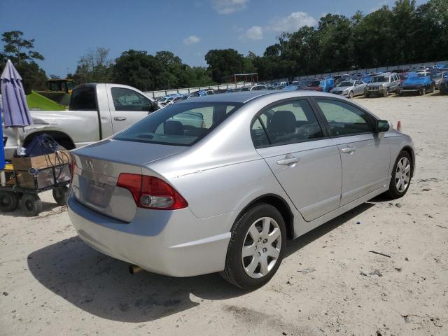 Photo 3 from auction – 2009 HONDA CIVIC LX with VIN 19XFA16529E013871