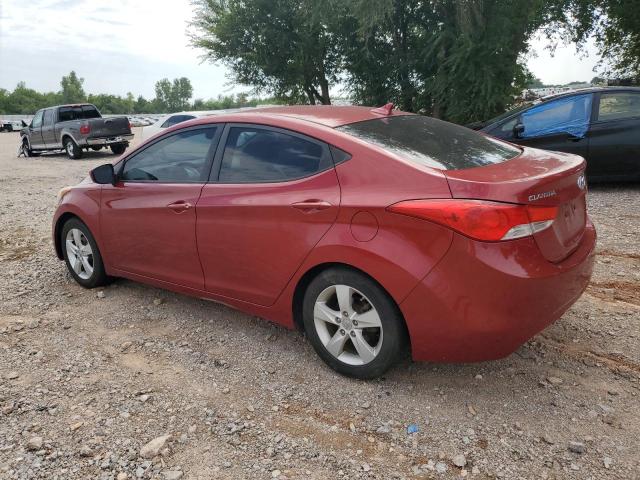 Photo 2 from auction – 2012 HYUNDAI ELANTRA GL with VIN KMHDH4AE1CU416630
