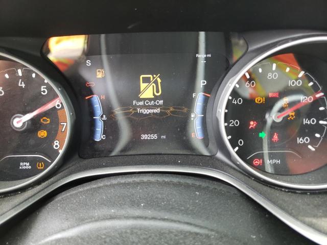 Photo 9 from auction – 2021 JEEP COMPASS 80 with VIN 3C4NJCEB5MT556344