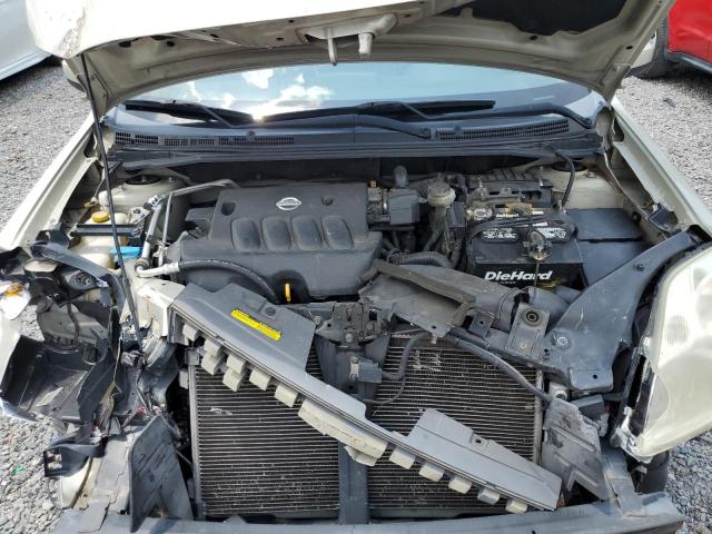 Photo 11 from auction – 2007 NISSAN SENTRA 2.0 with VIN 3N1AB61E77L640251