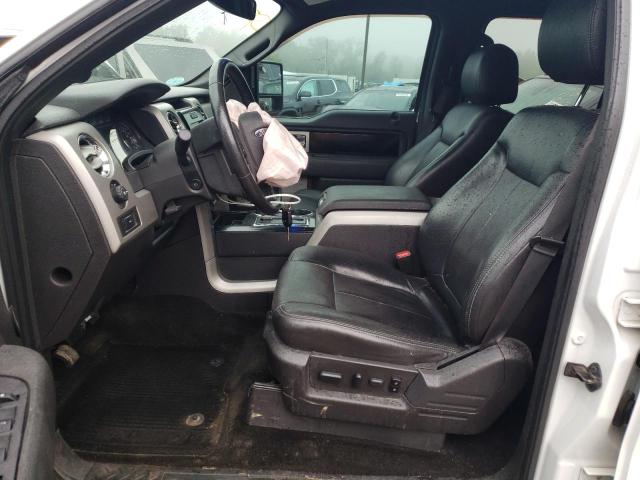 Photo 7 from auction – 2012 FORD F150 SUPER with VIN 1FTFW1ET0CFC07751