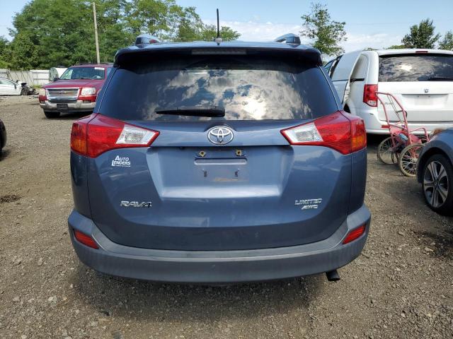Фото 6 с аукциона – 2014 TOYOTA RAV4 LIMIT с VIN JTMDFREV2ED091703