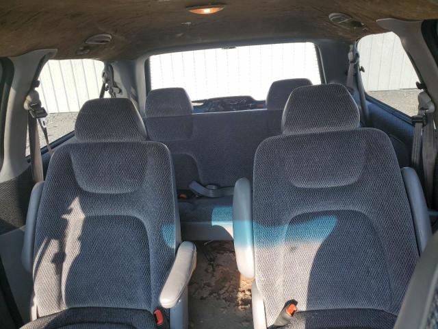Foto 10 de la subasta – 1997 DODGE GRAND CARA con VIN 1B4GP44R9VB362413
