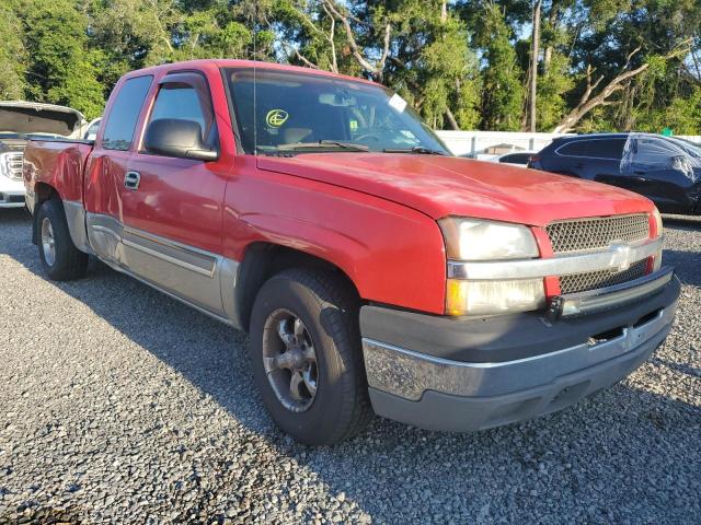 Photo 4 from auction – 2003 CHEVROLET SILVERADO with VIN 2GCEC19V631392878