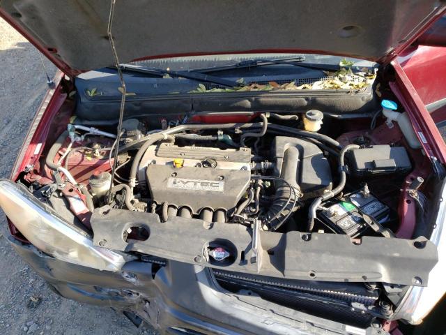 Photo 11 from auction – 2002 HONDA CR-V LX with VIN JHLRD78462C028885