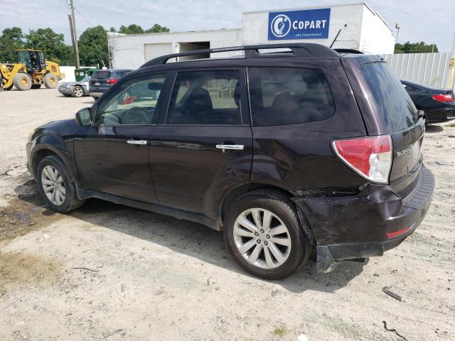 Photo 2 from auction – 2013 SUBARU FORESTER 2 with VIN JF2SHACC3DH444737