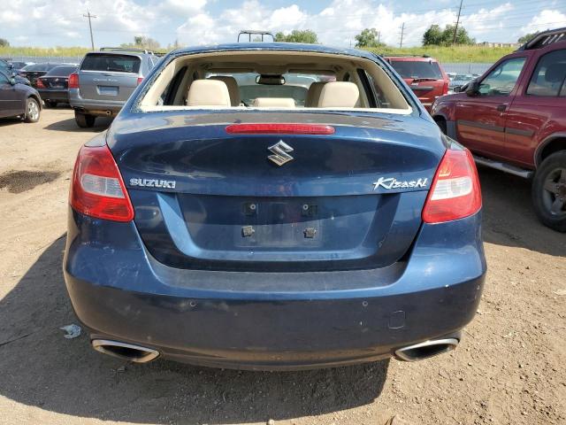 Photo 6 from auction – 2010 SUZUKI KIZASHI SL with VIN JS2RE9A75A6100415