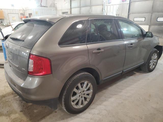 Снимка 3 от търг – 2013 FORD EDGE SEL с VIN 2FMDK3JC7DBB41704