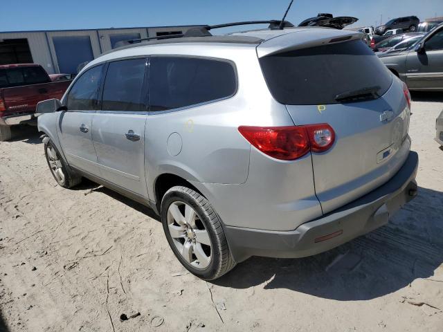 Photo 2 from auction – 2012 CHEVROLET TRAVERSE L with VIN 1GNKRGED4CJ274567