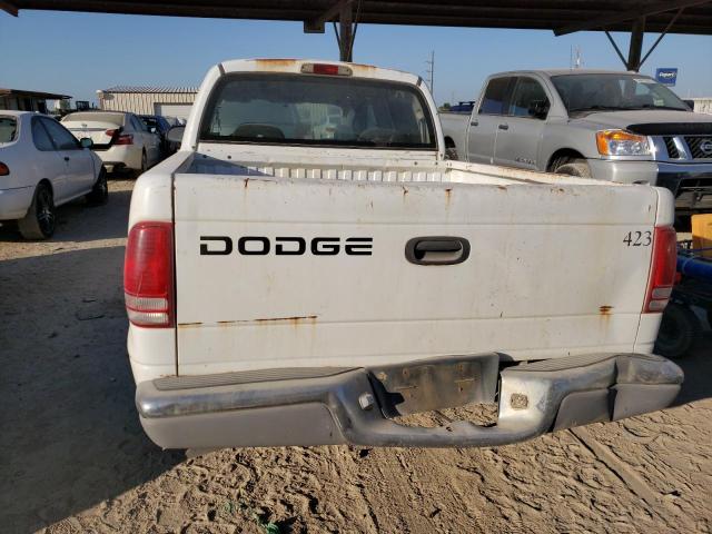 Photo 6 from auction – 2002 DODGE DAKOTA QUA with VIN 1B7HL48X92S596834