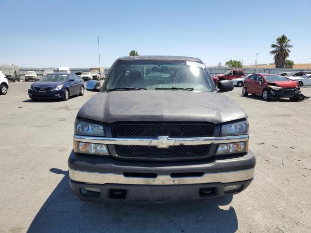 Photo 5 from auction – 2005 CHEVROLET SILVERADO with VIN 2GCEC19TX51240460