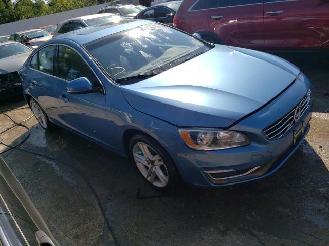 Photo 4 from auction – 2015 VOLVO S60 PLATIN with VIN YV140MFD0F2318498