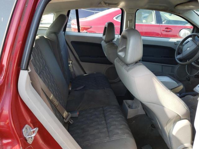 Photo 10 from auction – 2007 DODGE CALIBER SX with VIN 1B3JB48B07D506198