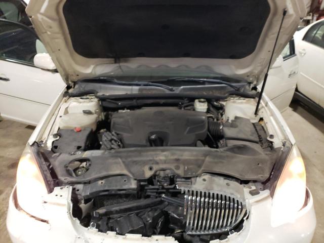 Photo 11 from auction – 2007 BUICK LUCERNE CX with VIN 1G4HD57257U102386