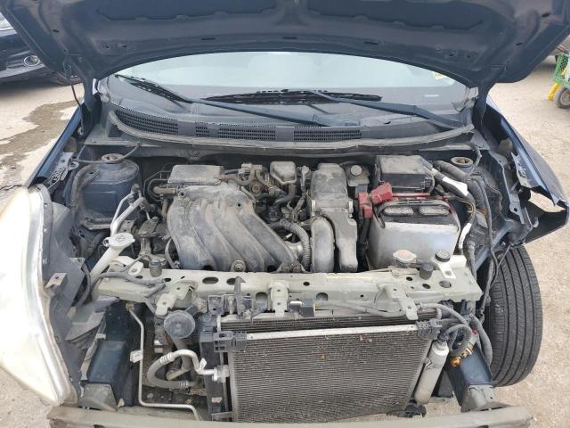Photo 11 from auction – 2012 NISSAN VERSA S with VIN 3N1CN7AP7CL910631