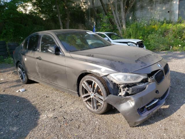 Photo 4 from auction – 2012 BMW 328 I with VIN WBA3A5C51CF341243