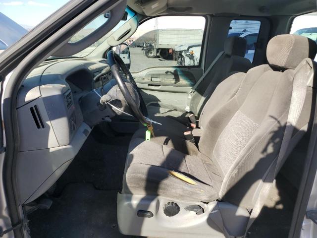 Photo 7 from auction – 2003 FORD F250 SUPER with VIN 1FTNX20F83EA74842