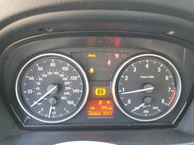 Photo 9 from auction – 2011 BMW 335 XI with VIN WBAPL5C54BA919973