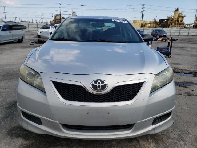 Photo 5 from auction – 2007 TOYOTA CAMRY CE with VIN 4T1BE46K07U598437