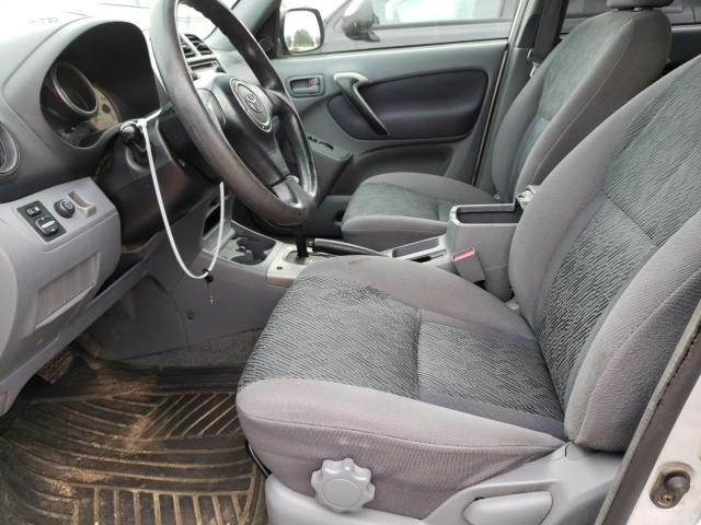 Photo 7 from auction – 2002 TOYOTA RAV4 with VIN JTEHH20V226021835