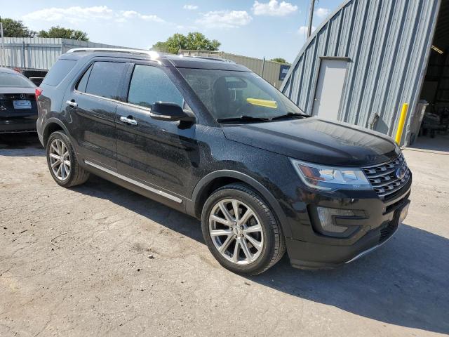 Фото 4 с аукциона – 2016 FORD EXPLORER L с VIN 1FM5K8F89GGA27108