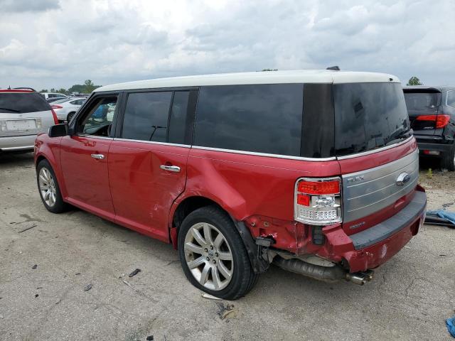 Photo 2 from auction – 2010 FORD FLEX LIMIT with VIN 2FMHK6DC4ABA54109