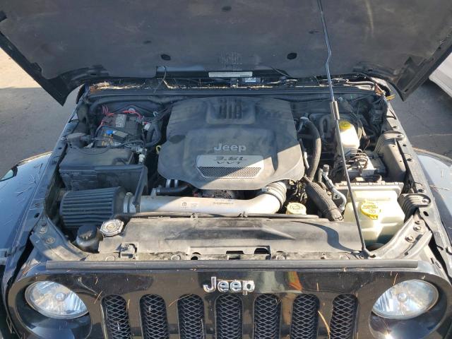 Photo 11 from auction – 2012 JEEP WRANGLER U with VIN 1C4BJWEG2CL207815