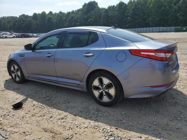 Photo 2 from auction – 2012 KIA OPTIMA HYB with VIN KNAGM4AD1C5009502