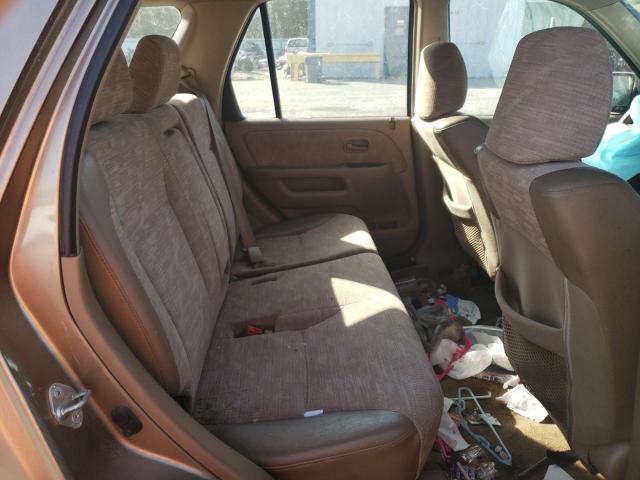 Photo 11 from auction – 2004 HONDA CR-V LX with VIN JHLRD68494C005582