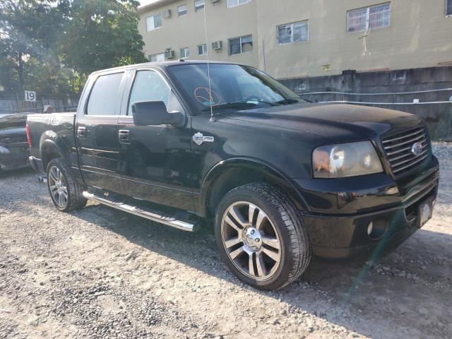Photo 4 from auction – 2007 FORD F150 SUPER with VIN 1FTRW14567FA99450