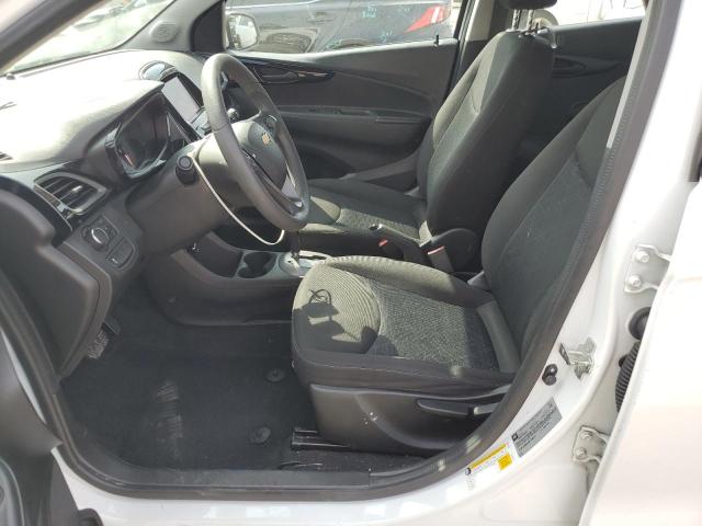 Photo 7 from auction – 2021 CHEVROLET SPARK 1LT with VIN KL8CD6SA6MC746251