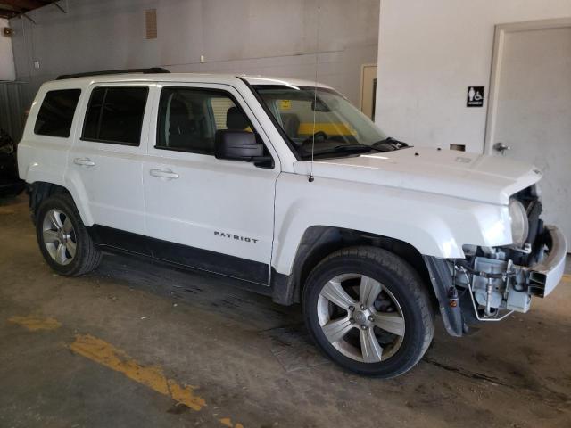 Photo 4 from auction – 2017 JEEP PATRIOT LA with VIN 1C4NJPFB5HD183372
