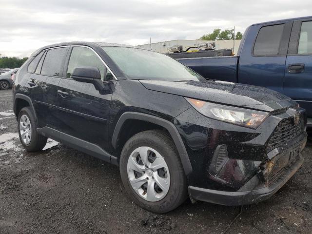 Photo 4 from auction – 2022 TOYOTA RAV4 LE with VIN JTMF1RFV6ND088308