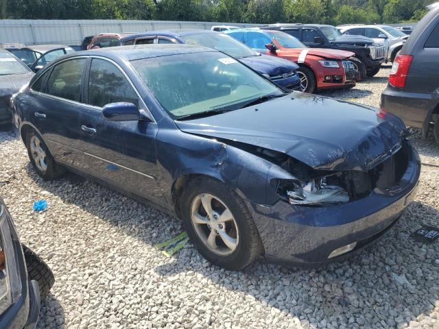 Photo 4 from auction – 2007 HYUNDAI AZERA SE with VIN KMHFC46F07A185526