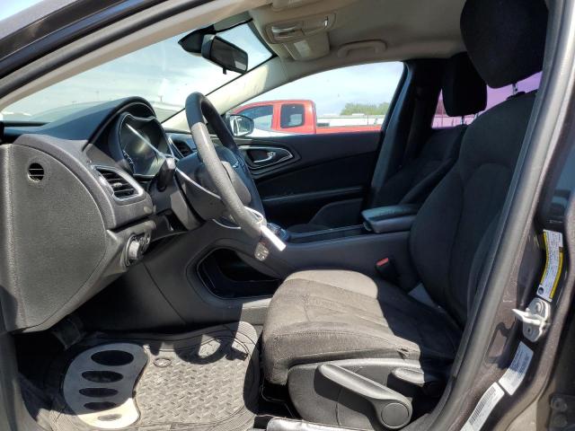 Photo 7 from auction – 2015 CHRYSLER 200 LIMITE with VIN 1C3CCCAB6FN698538