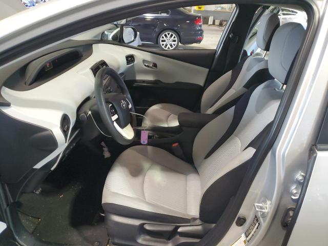 Photo 7 from auction – 2017 TOYOTA PRIUS with VIN JTDKBRFU9H3051220