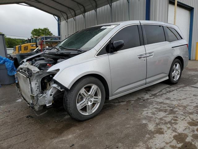HONDA ODYSSEY TO 2011 with VIN 5FNRL5H99BB003482 - Photo from auction