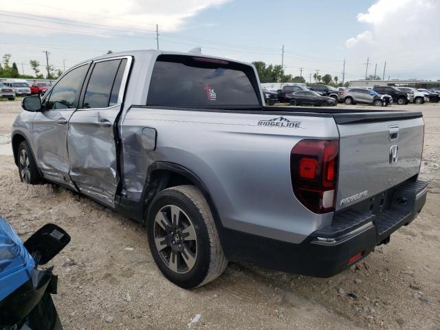 Photo 2 from auction – 2017 HONDA RIDGELINE with VIN 5FPYK2F62HB009422