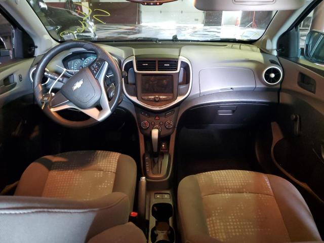 Photo 8 from auction – 2018 CHEVROLET SONIC LS with VIN 1G1JB5SG8J4114952