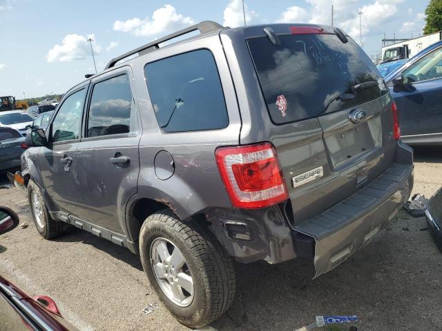 Photo 2 from auction – 2011 FORD ESCAPE with VIN 1FMCU9DG8BKB11797