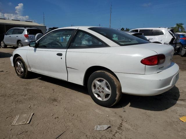 Photo 2 from auction – 2000 CHEVROLET CAVALIER with VIN 3G1JC1241YS100493