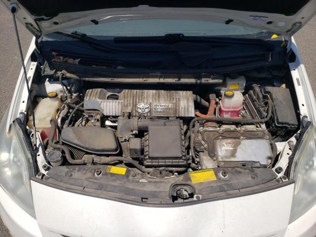 Photo 11 from auction – 2010 TOYOTA PRIUS with VIN JTDKN3DU2A5070628