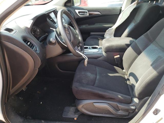 Photo 7 from auction – 2015 NISSAN PATHFINDER with VIN 5N1AR2MN1FC699234