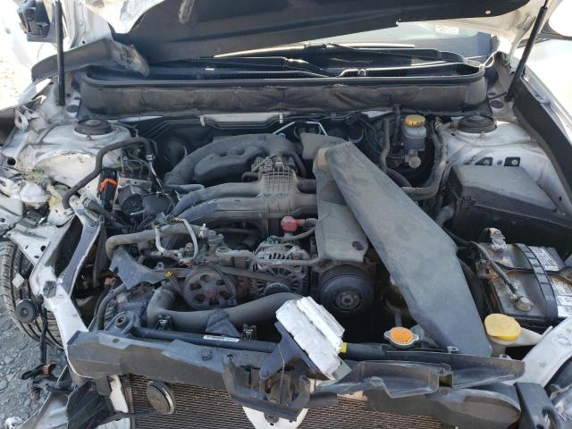 Photo 11 from auction – 2014 SUBARU LEGACY 2.5 with VIN 4S3BMBE61E3020365