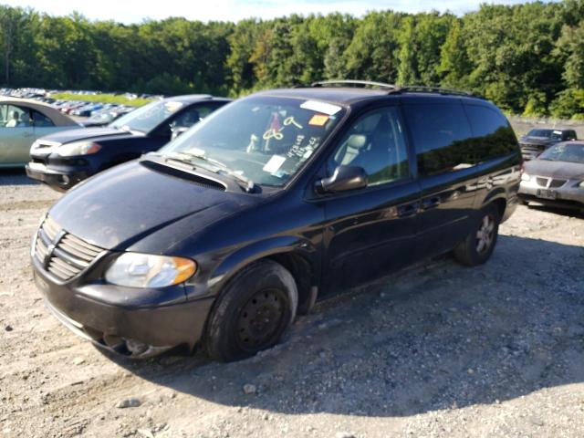 DODGE GRAND CARA 2007 with VIN 2D4GP44L37R326464 - Photo from auction