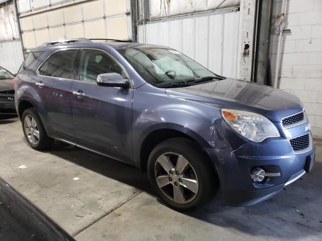 Photo 4 from auction – 2013 CHEVROLET EQUINOX LT with VIN 2GNALFEK1D6163172